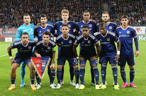 olympique lyon kader